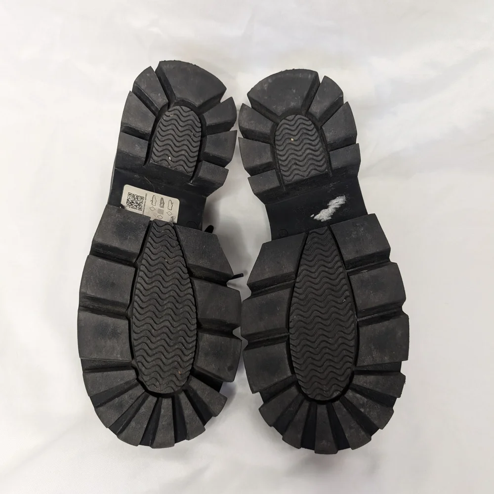 ASOS Black Platform Women's Shoes - Picture 5 of 9